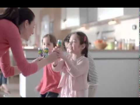 Danino İçecek Reklamı