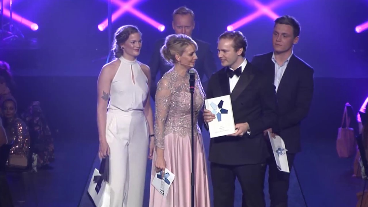 DANISH BEAUTY AWARD 2017 - GOODIEBOXPRISEN 2017