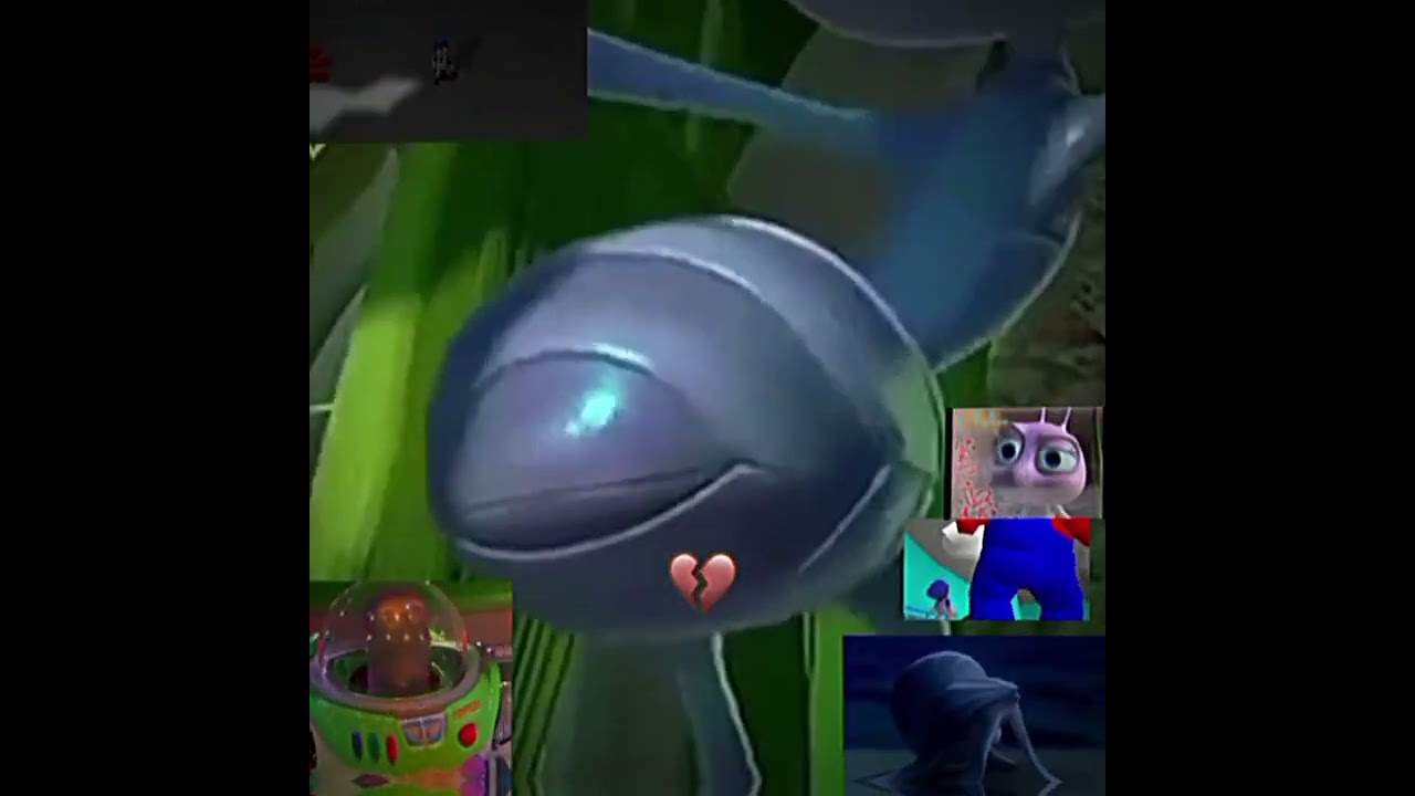 dank #pixar #smg4 #abugslife #disney #bettyc72s #animation #smg1 #smg4meme