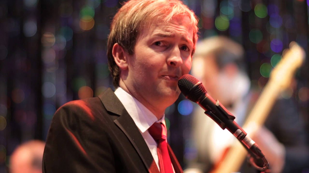 Danke, Udo! Alex Parker und das Björn Vüllgraf Orchestra spielen Udo Jürgens (live)