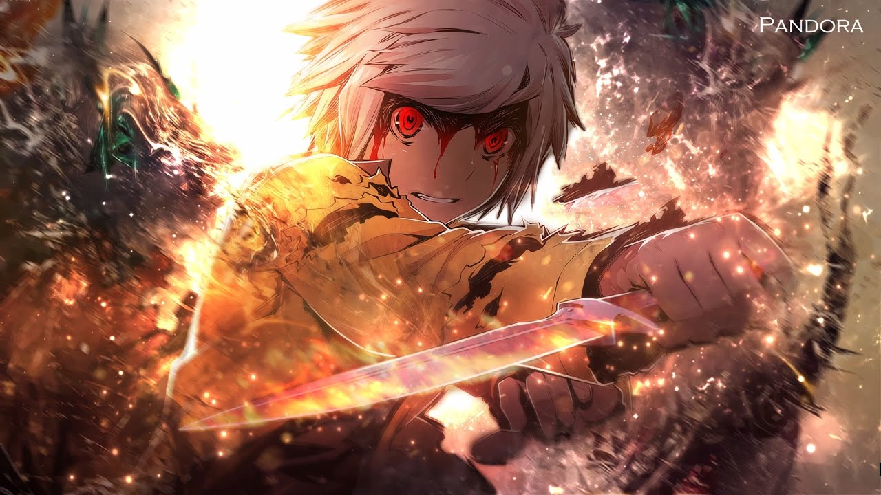 DanMachi - Heroic Desire 