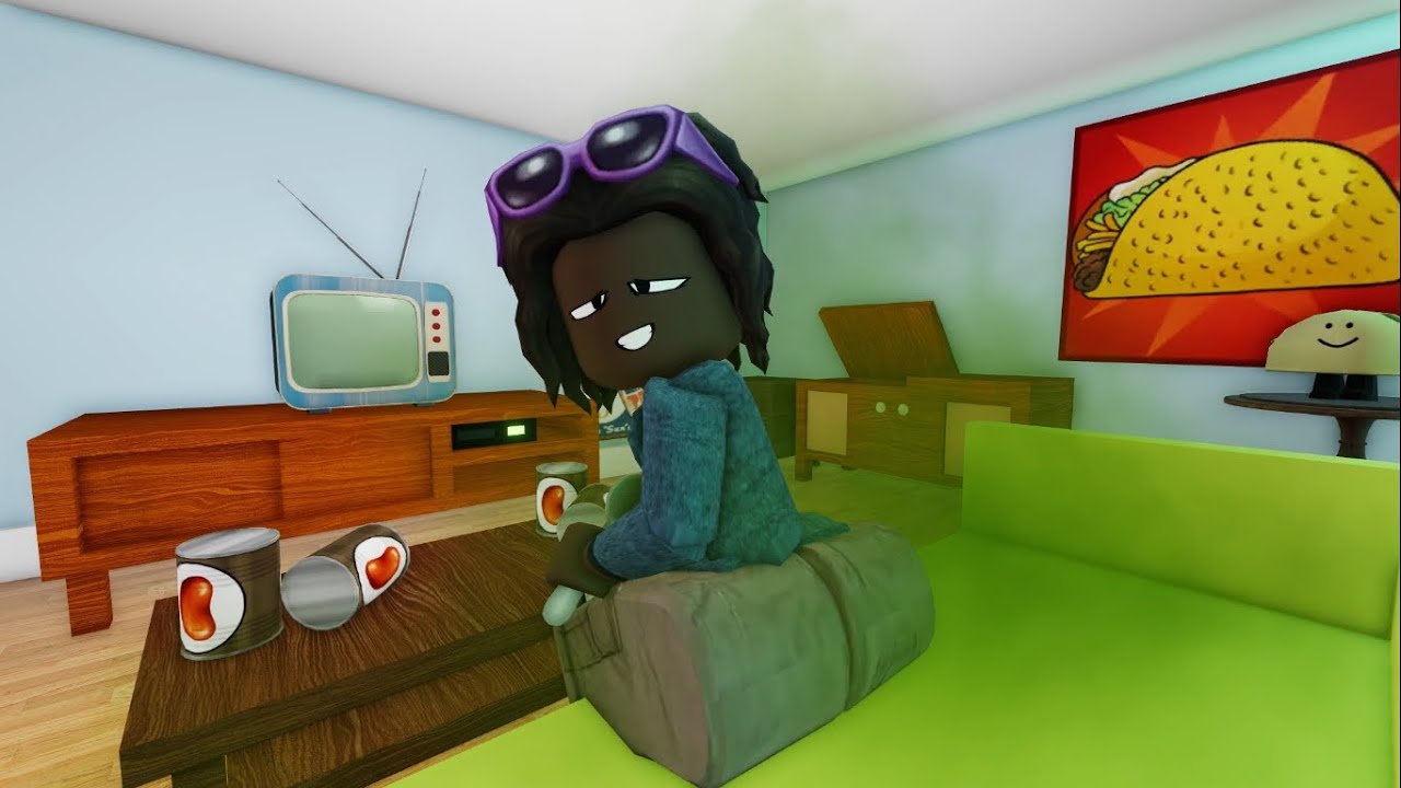 Danna y sus gases apestosos (Roblox fart animation) #roblox #gassy #farting #fart