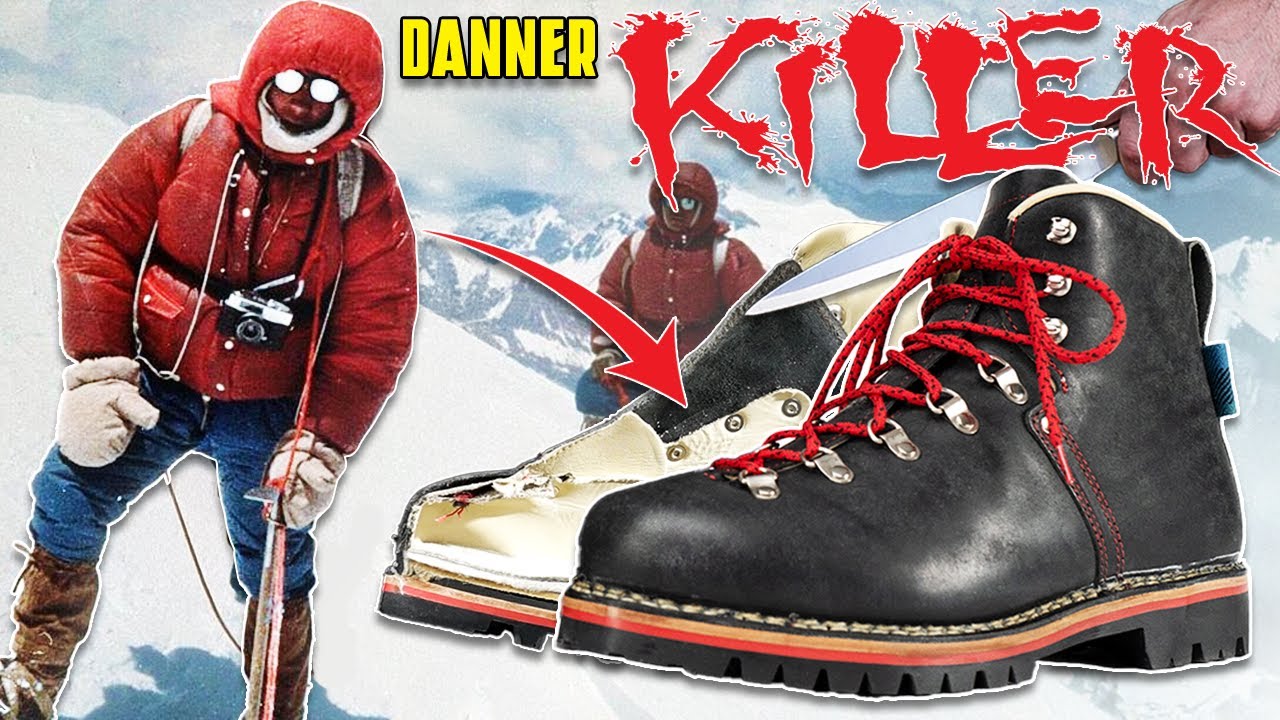 Danner should be worried about this mountain boot - Dundas