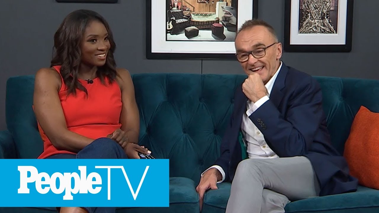 Danny Boyle On Co-Directing '28 Days Later’ With Alex Garland | PeopleTV