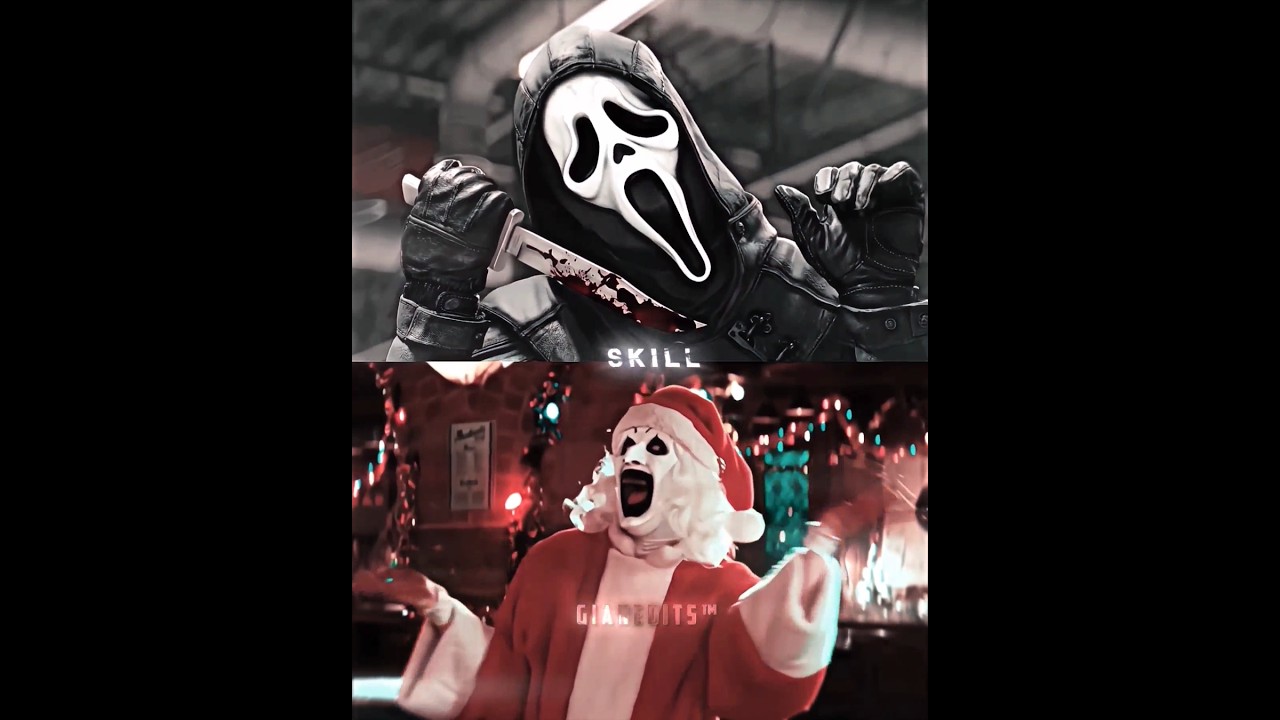 Danny Johnson vs Art The Clown