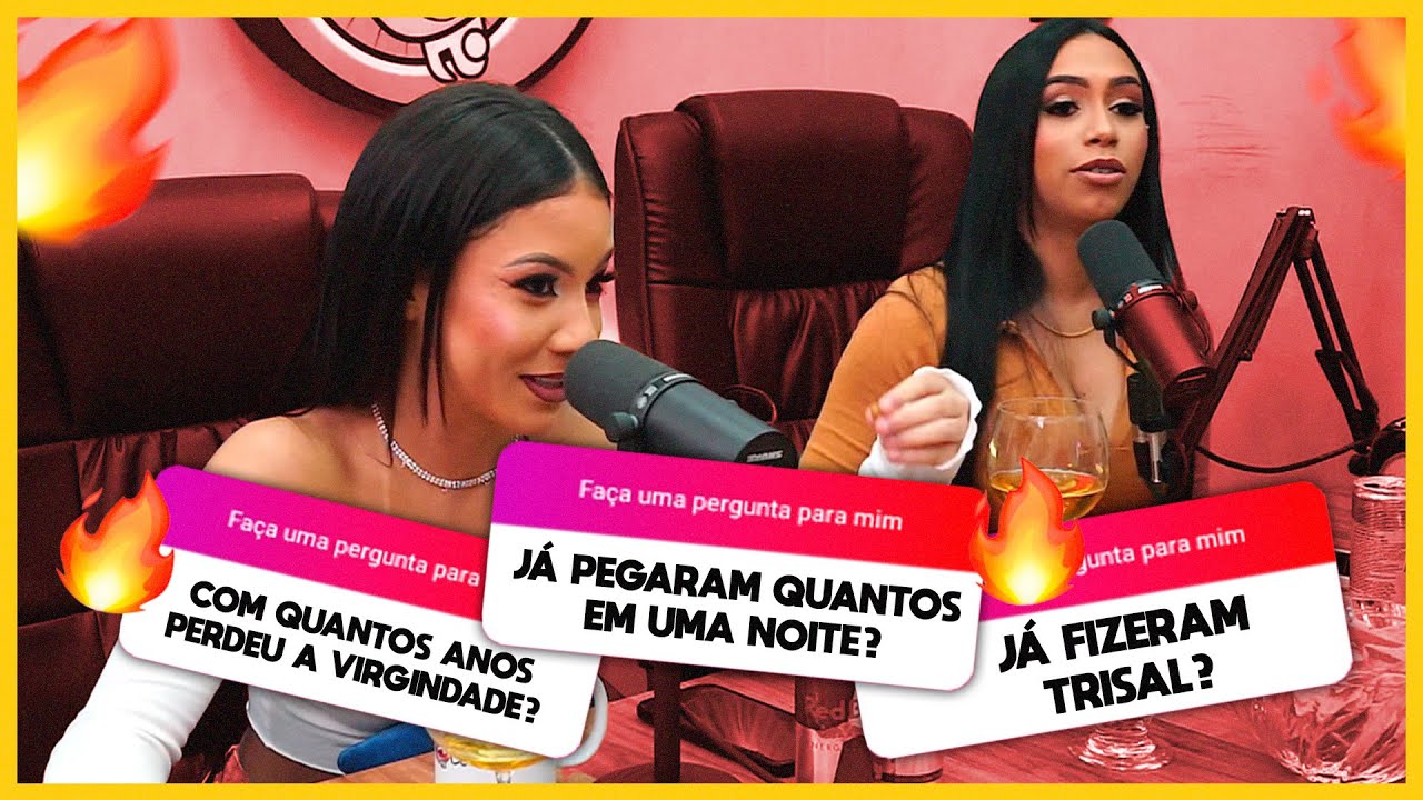 DANNY MORAES E MAIA RESPONDEM PERGUNTAS DOS FÃS