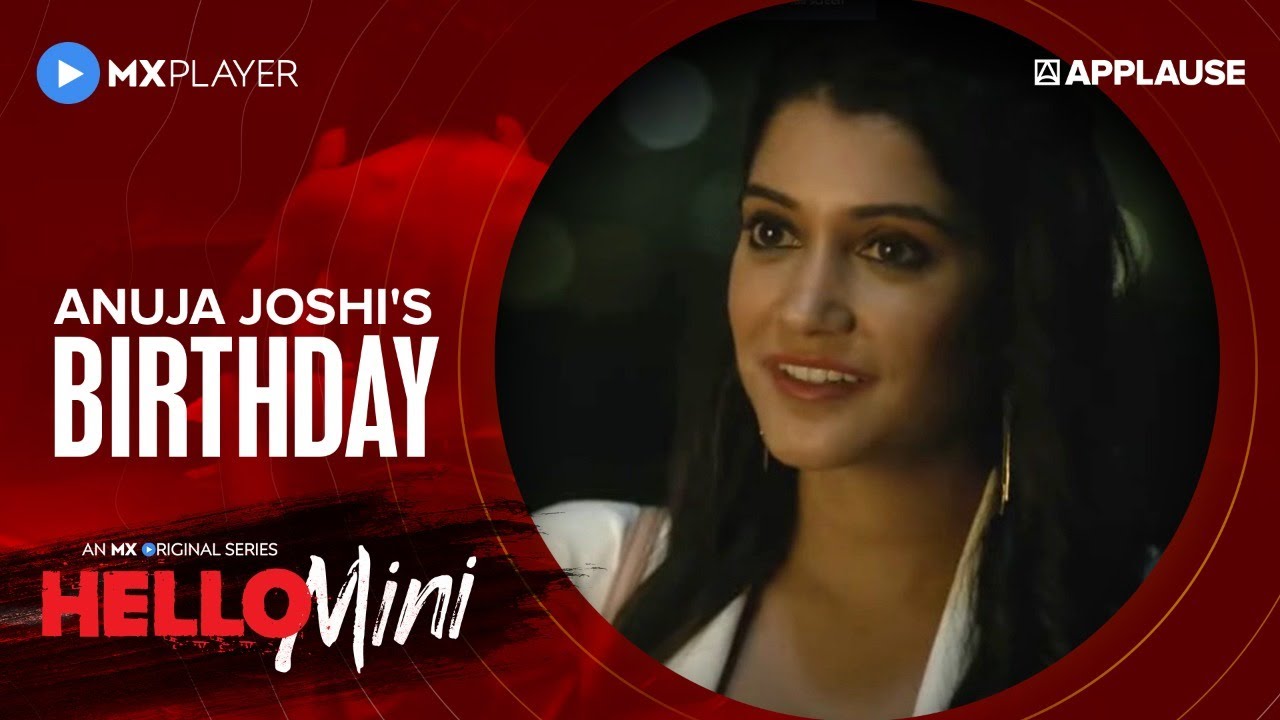 Danny surprises Mini on her birthday | Anuja Joshi  & Mrinal Dutt | Hello Mini | MX Player