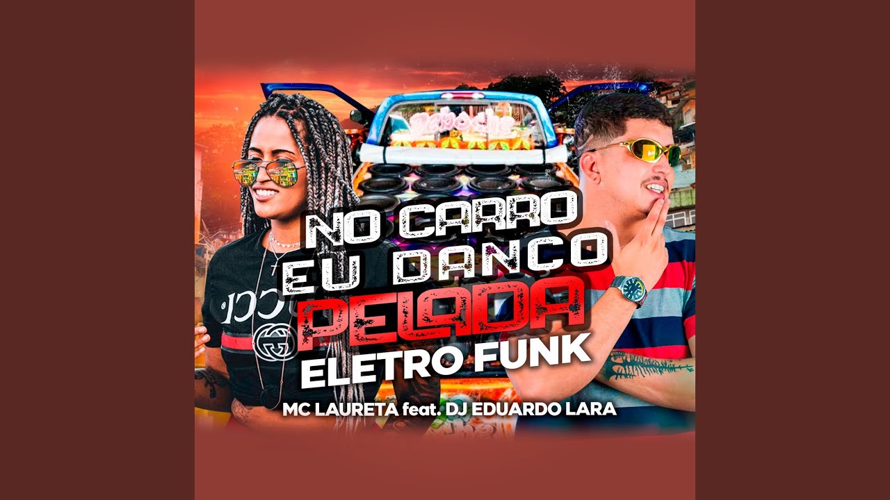 Danço pelada (Eletro Funk)