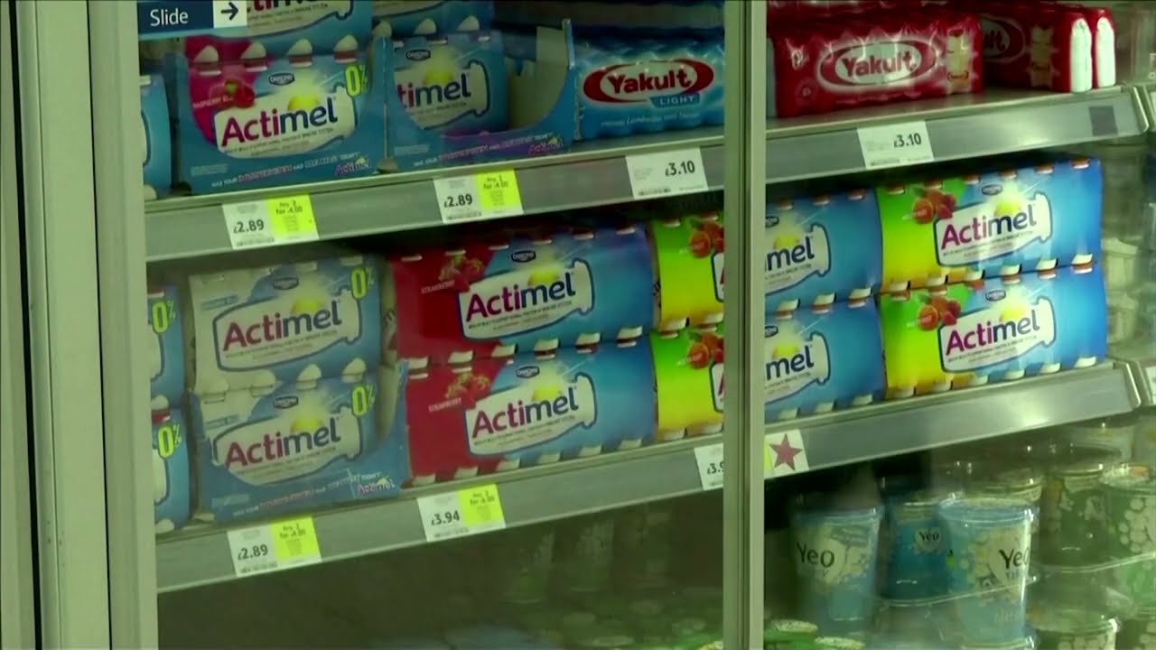 Danone plans further price hikes
