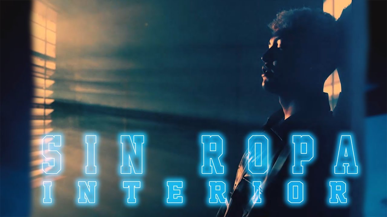 Danry - Sin Ropa Interior (Official Video)