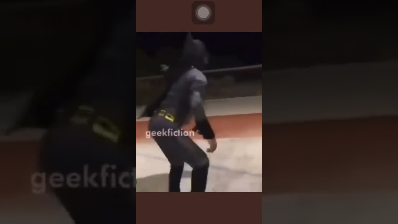 Dans eden batman