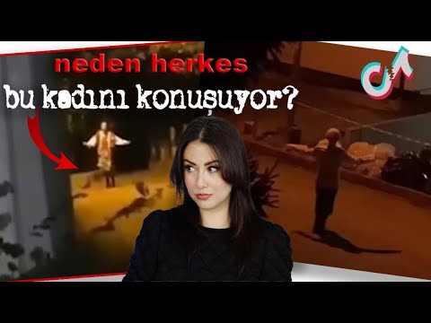 DANS EDEN SIRP KADIN Gerçek Yüzü & Ardındaki GİZEMLER