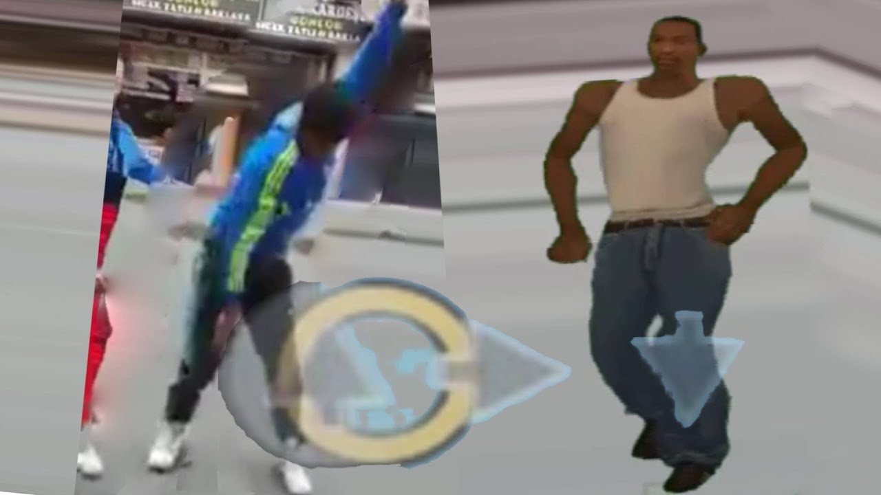 DANS TANRISI KEKO vs CJ DANS KAPIŞMASI