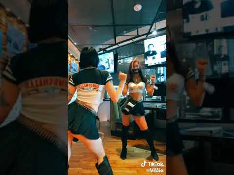 Danse tiktok