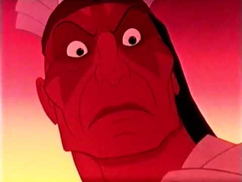 Danske Disney Videos reklamer før og efter Pinocchio
