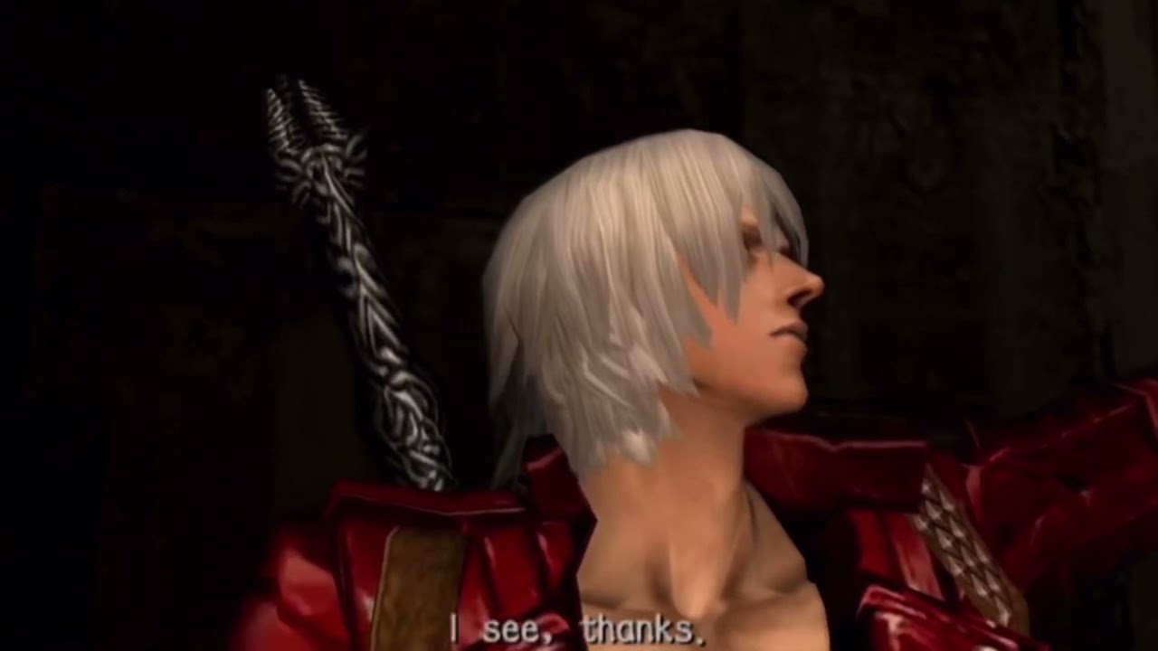 Dante Sparda || DMC3 Twixtor