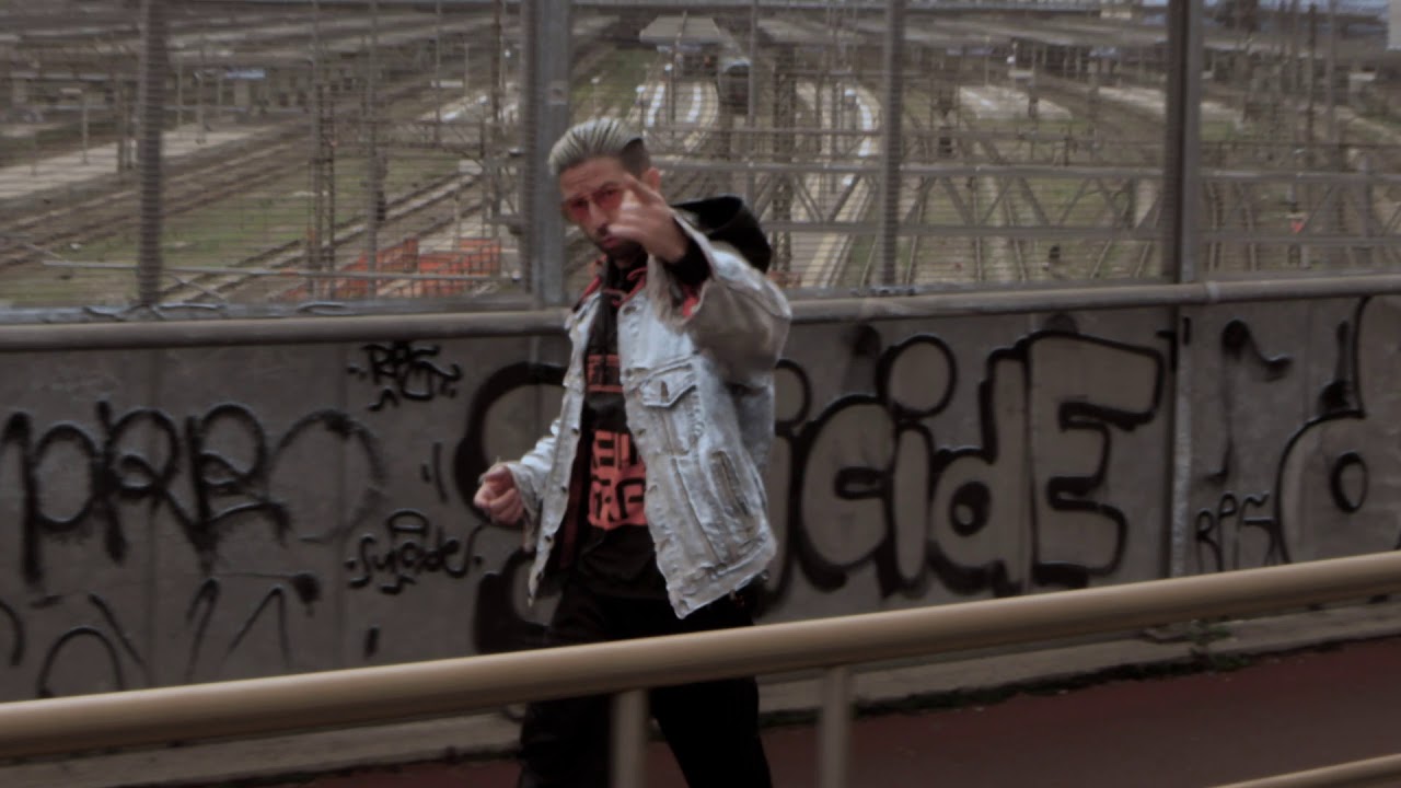 Danti - LIBERI feat. Raf e Rovazzi