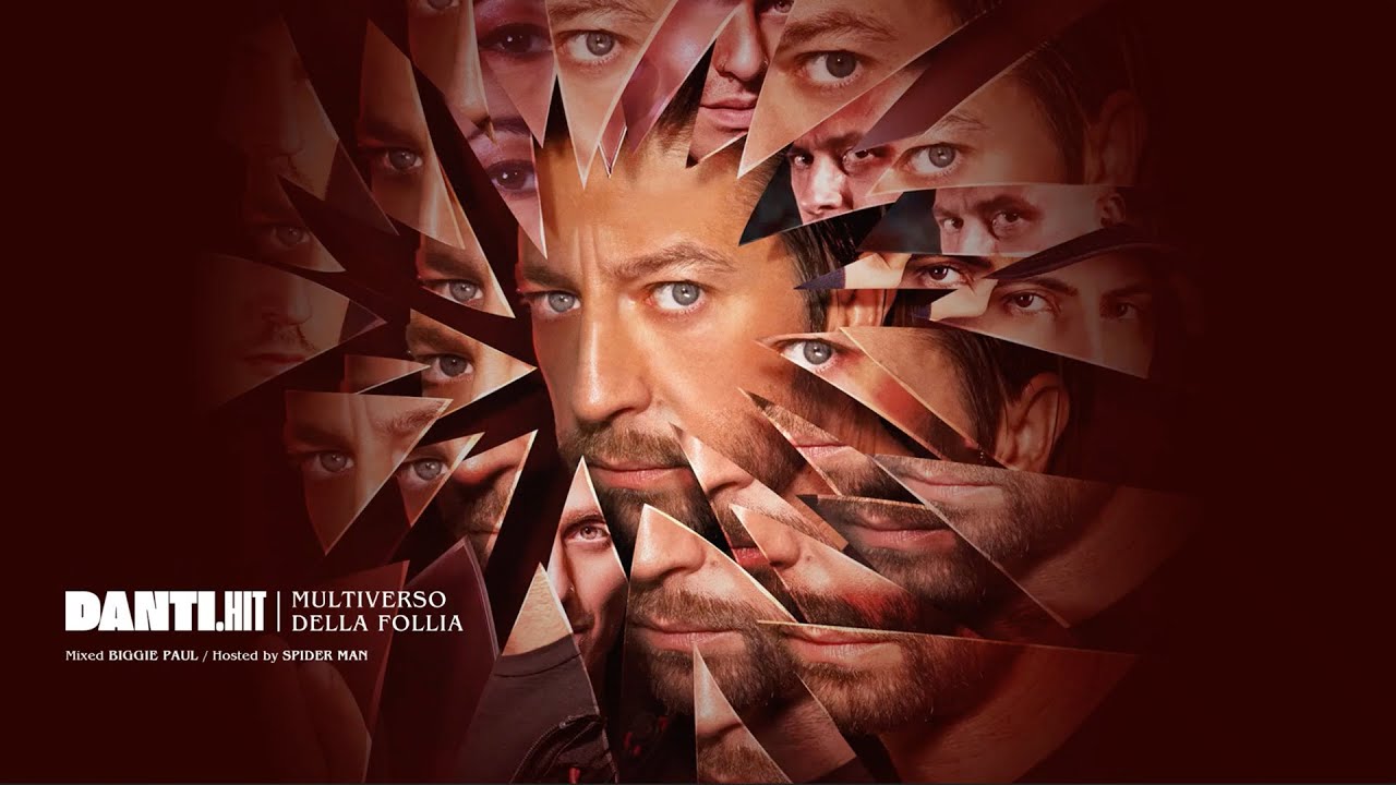 DANTI.HIT Mixtape // Multiverso Della Follia (2022)