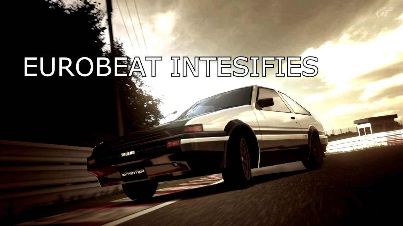 DANY L. - NEVER FALL IN LOVE [SUPER EUROBEAT VERSION]