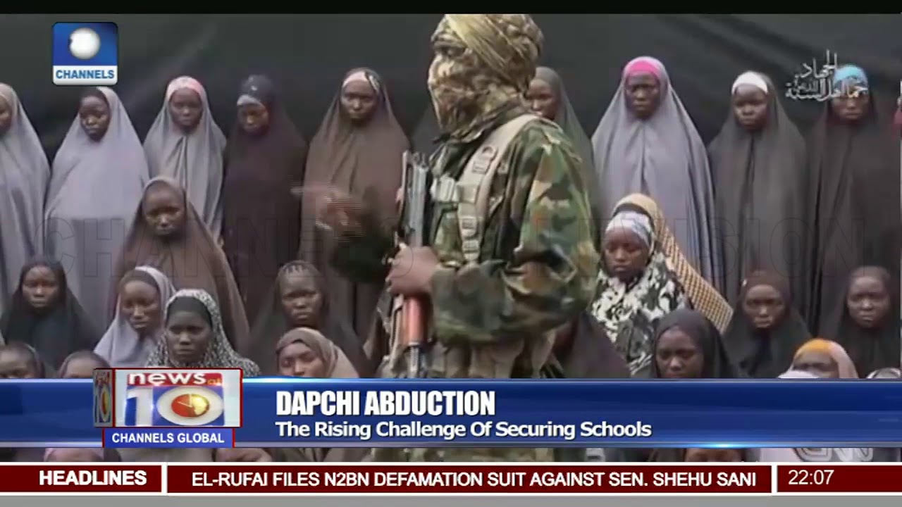 Dapchi Abduction: The Rising Challenge Of Securing Schools In Nigeria