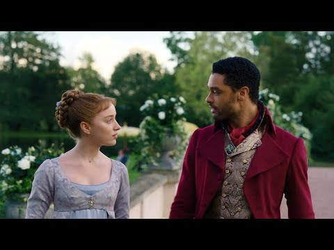 Daphne & Simon's First Kiss: Bridgerton Season 1 /Kissing Scene #bridgerton #netflix #subscribe