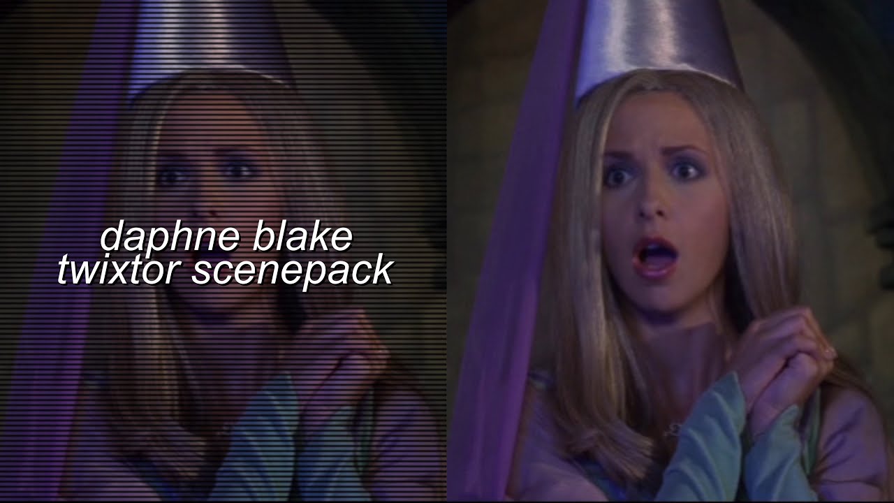 daphne blake (scooby doo - scooby doo 2) | twixtor scenepack