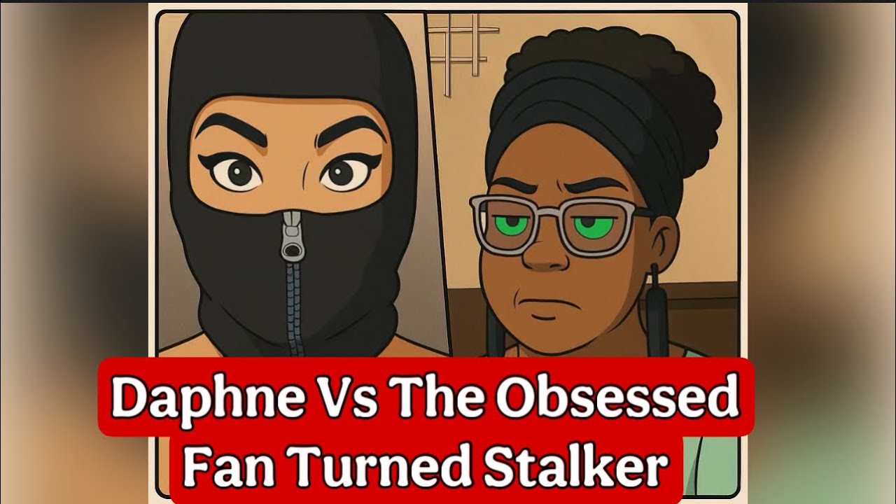 Daphne VS The Obsessed Fan Turned Stalker (Trailer)