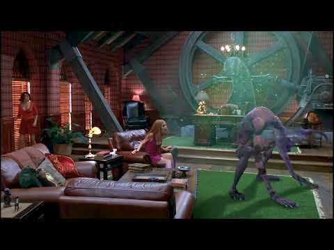 Daphne's demon comes out !!!! 5