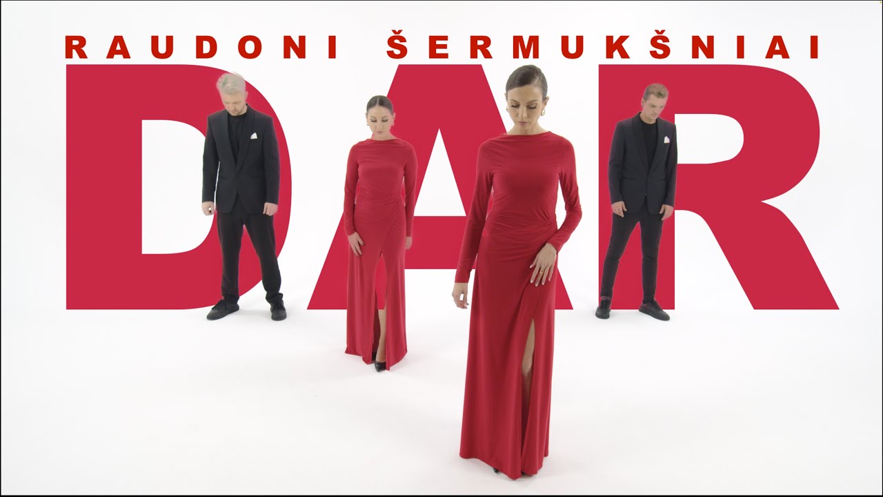 DAR - Raudoni šermukšniai (2024) Vaizdo klipas