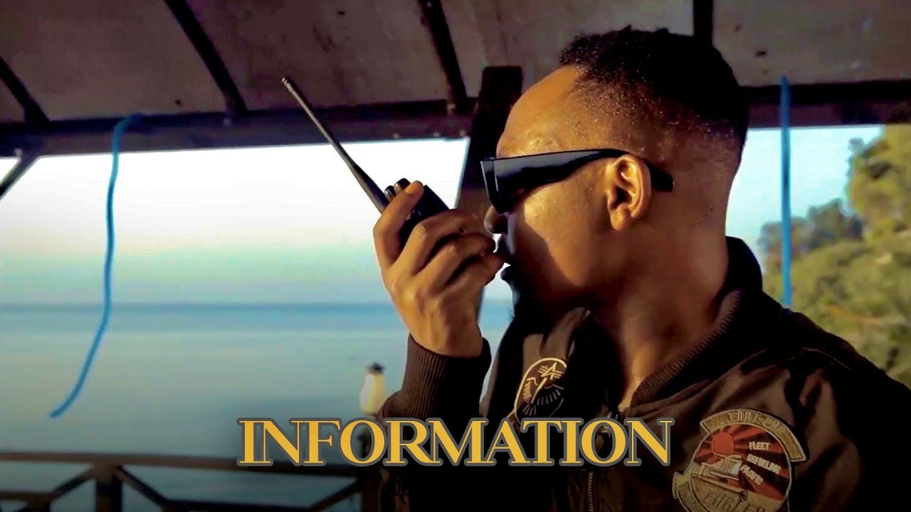 Darassa - Information (Official Visualiser)