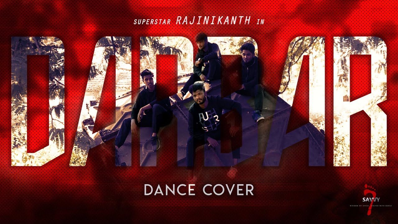 DARBAR - Dance Cover | Thalaivar Theme | Rajinikanth | Anirudh | Choreo | AR Murugadoss