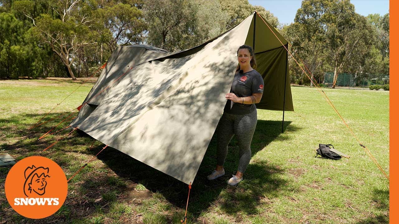 Darche Safari 260 & 350 Awning Walls