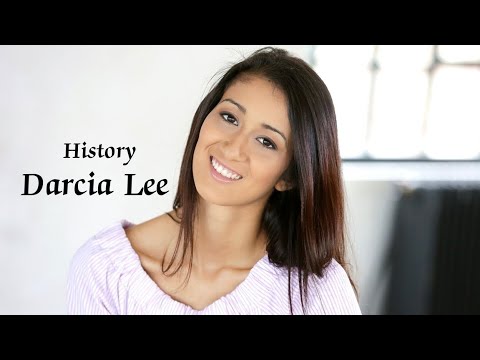Darcia Lee | History