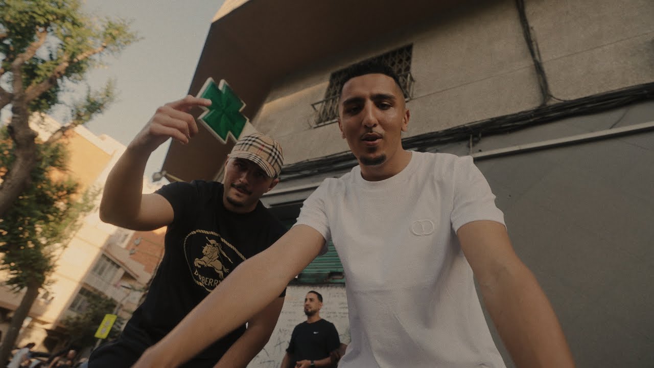 DARDAN, MORAD ~ TUTTO BENE 🤌 (OFFICIAL VIDEO)