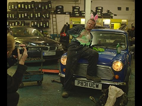 Dare to Swear - Absolute Car Stud