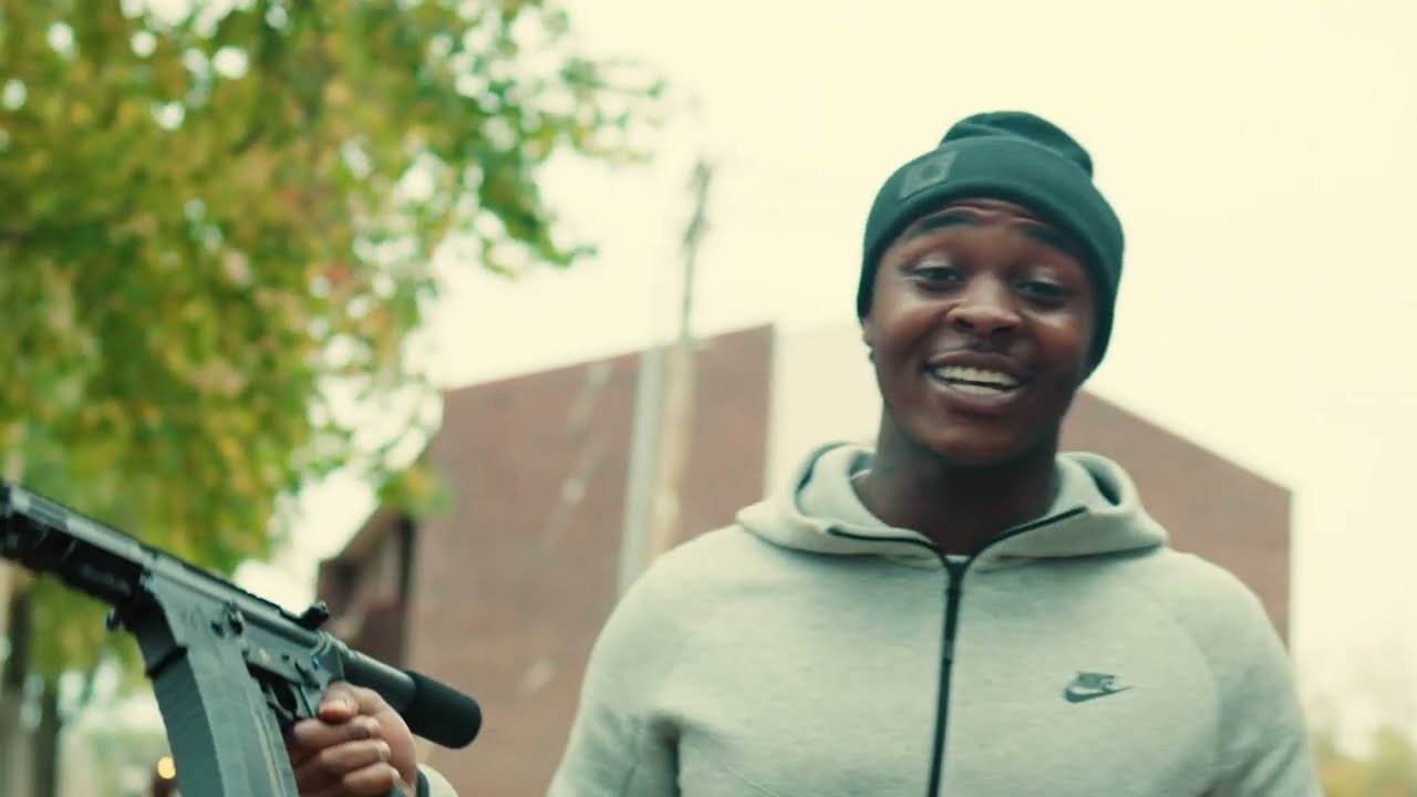 Darealfastcashbaby x Killa Obama - Raging (Official Music Video)