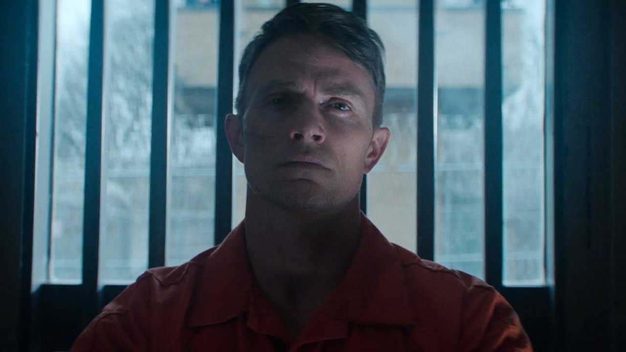 Daredevil: Born Again | Benjamin Poindexter/Bullseye | Clip 4K