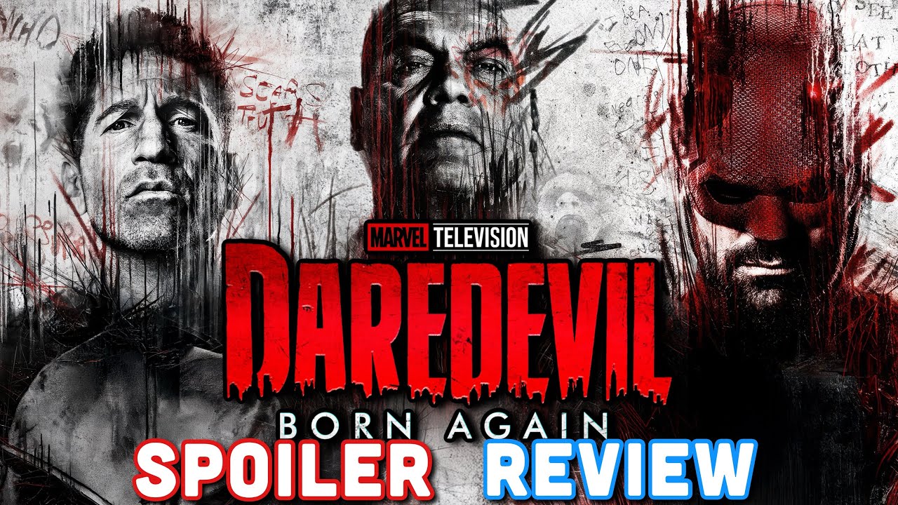 Daredevil Born Again Spoiler Review