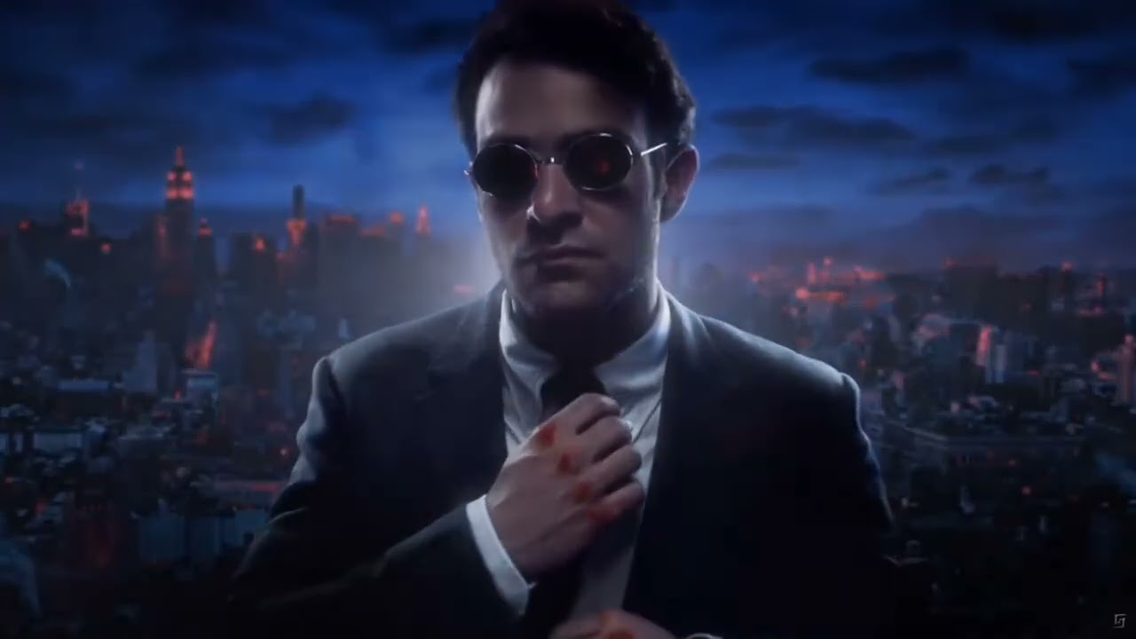 DAREDEVIL MEME TEMPLATE