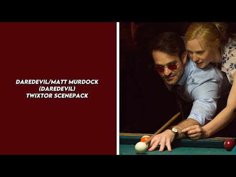daredevil/matt murdock (daredevil) twixtor scenepack
