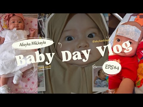 Dari Lahir Berbagai Macam Hal yg Pertama Kali Alisyha Lakukan - Alisyha Mikhayla