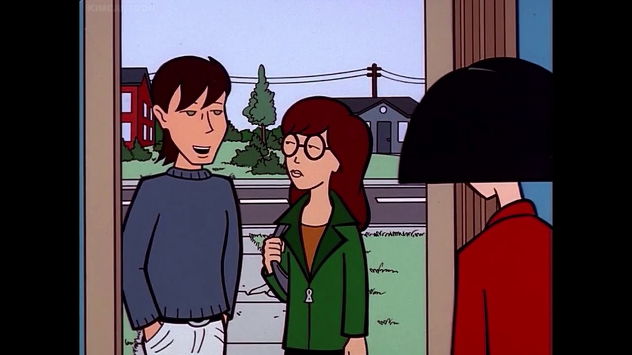 Daria burp compilation