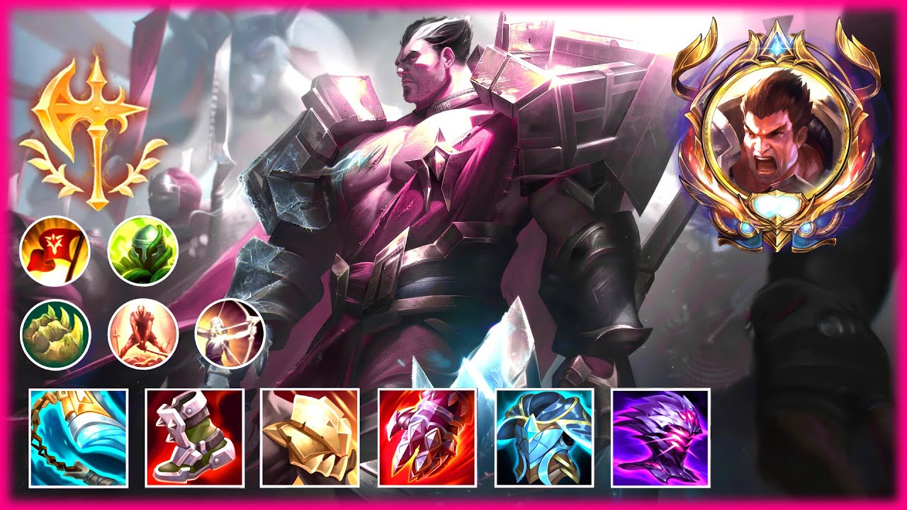 DARIUS MONTAGE 2025 - BEST PLAYS