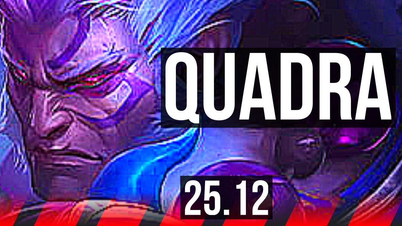 DARIUS vs AATROX (TOP) | Quadra, 12/2/5, Dominating | EUW Diamond | 25.12