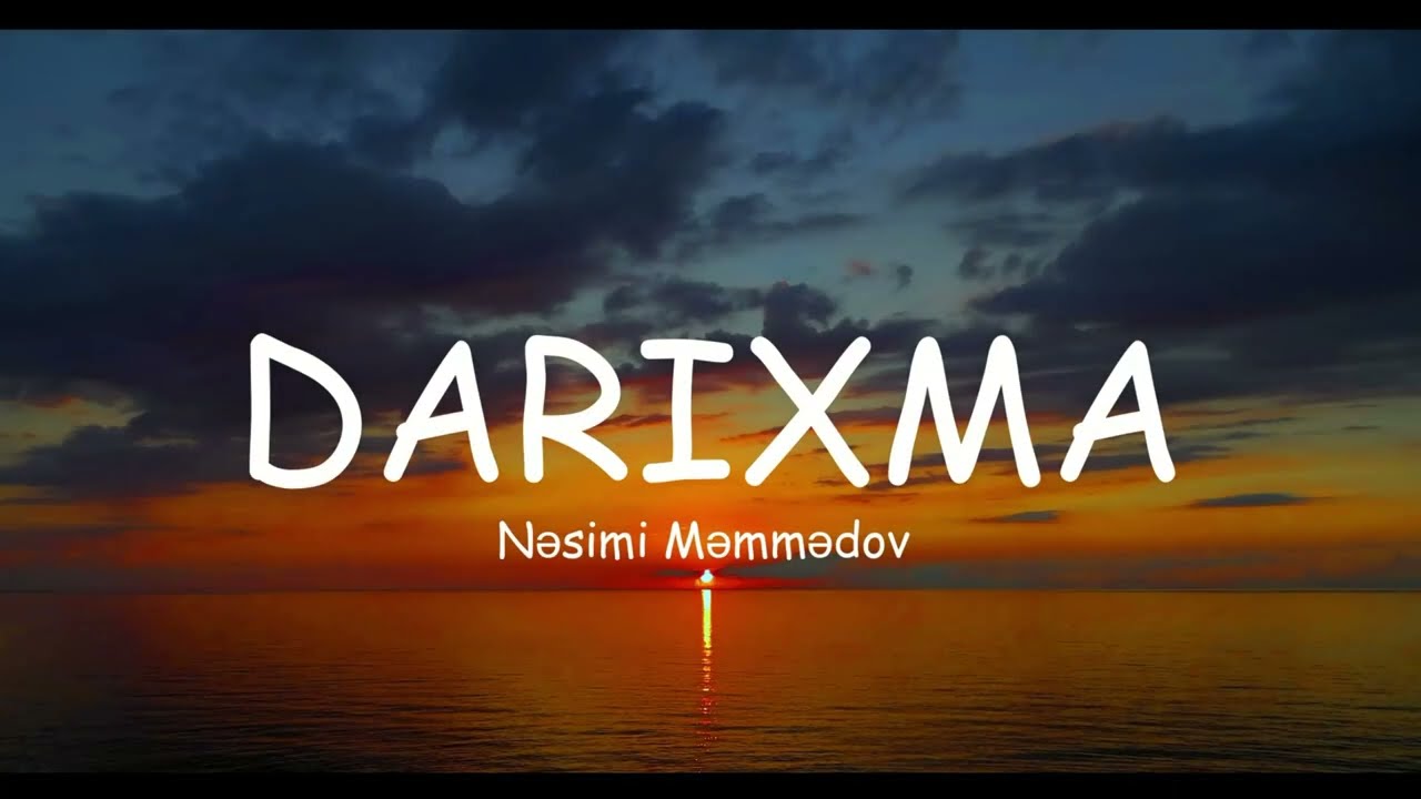 DARIXMA❤️‍🩹 #turkey #turkmusic #music #love #lyrics