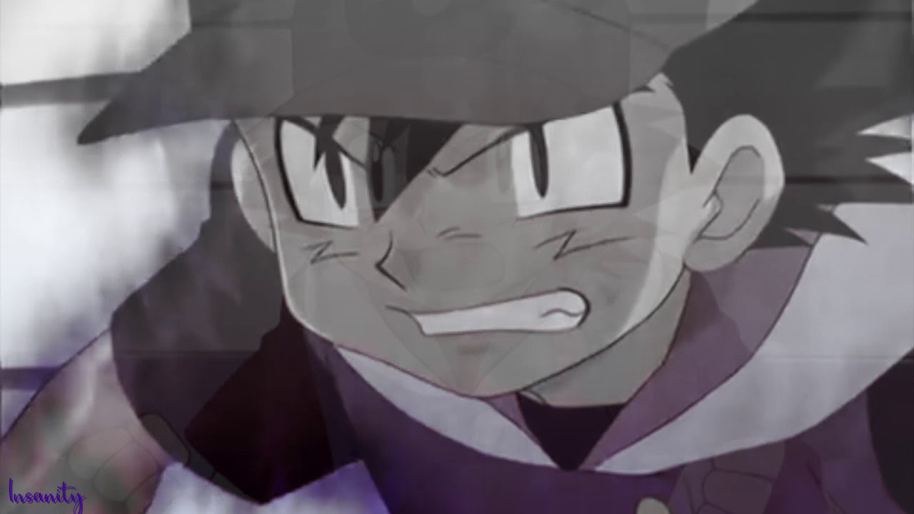 Dark Ash/Ash Ketchum-inside the fire [Pokemon Battle Frontier] Disturbed