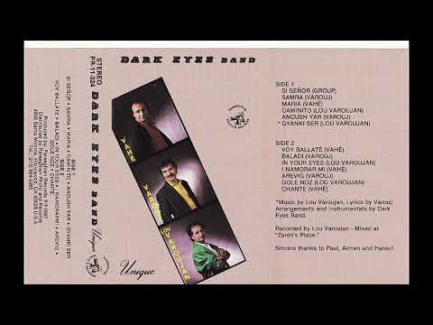 Dark Eyes Band  - Samra 1987