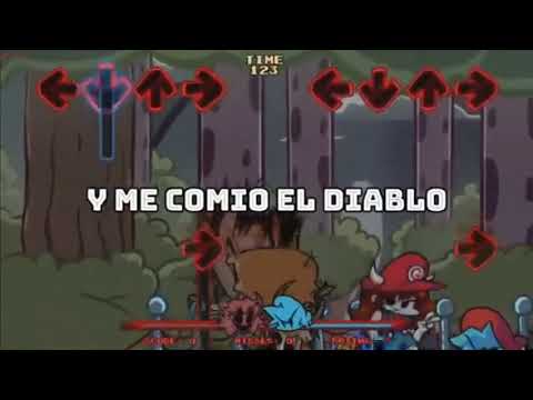 dark forest cover en español parodia