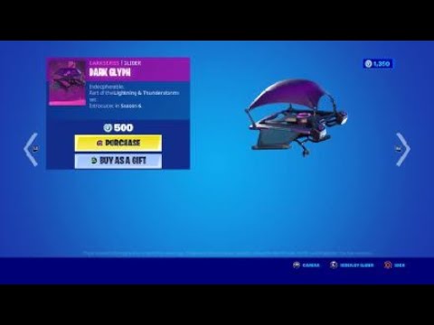 DARK GLYPH 