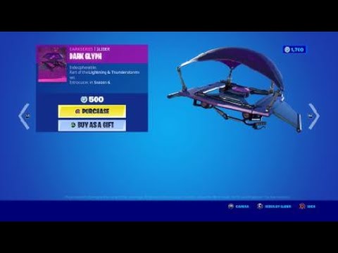 DARK GLYPH 